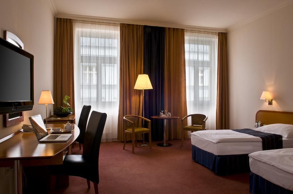Imperial Hotel Ostrava Room photo